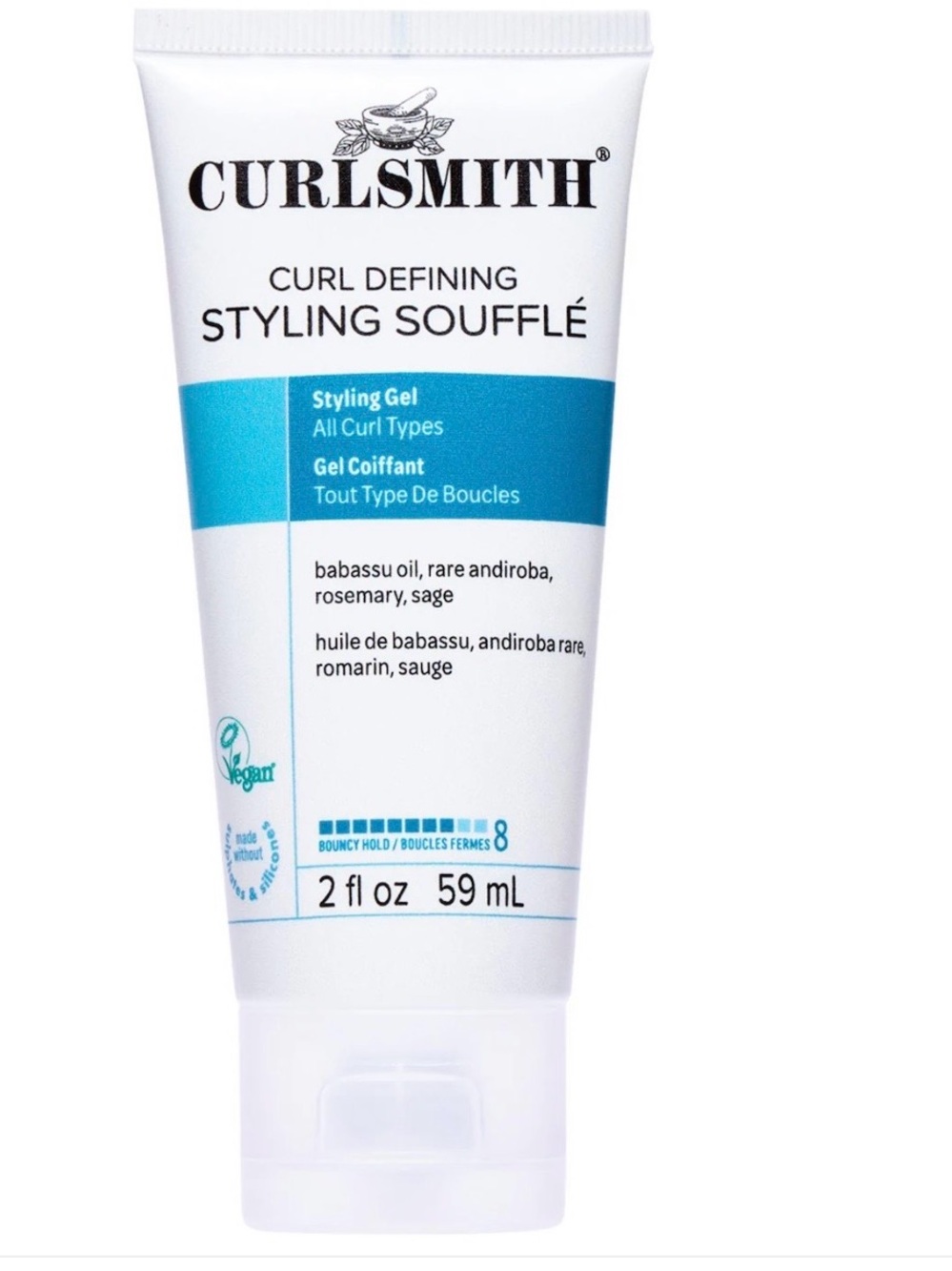 Curlsmith Curl Defining Styling Soufflé - New/Unused